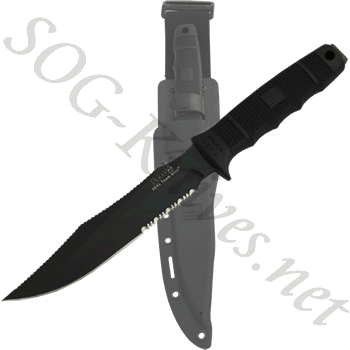 seal team. SOG SEAL Team Elite Knife w/