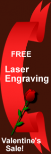 free laser engraving sog valentines