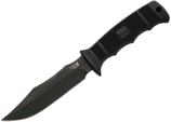 SOG SEAL Pup Elite TiNi Knife w/ Nylon Sheath E37S