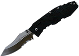 SOG Toothlock Serrated Knife TK-02