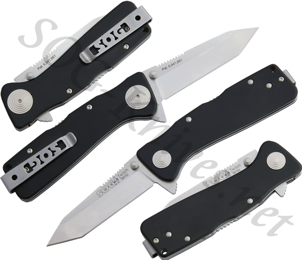 SOG Knives TWI221