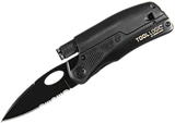 Tool Logic SL Pro 3 Black Knife SLPB3